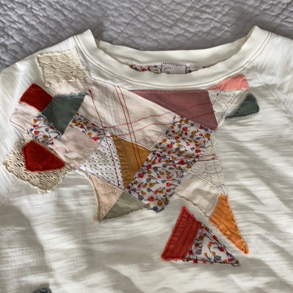 Anthropologie top - Picture 2 of 3